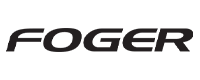 Foger Vapes logo - Switch Pro and BIT 35K eco-friendly disposable vape brand