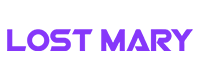 Lost Mary Vapes logo - Disposable vapes by Elf Bar EB Design